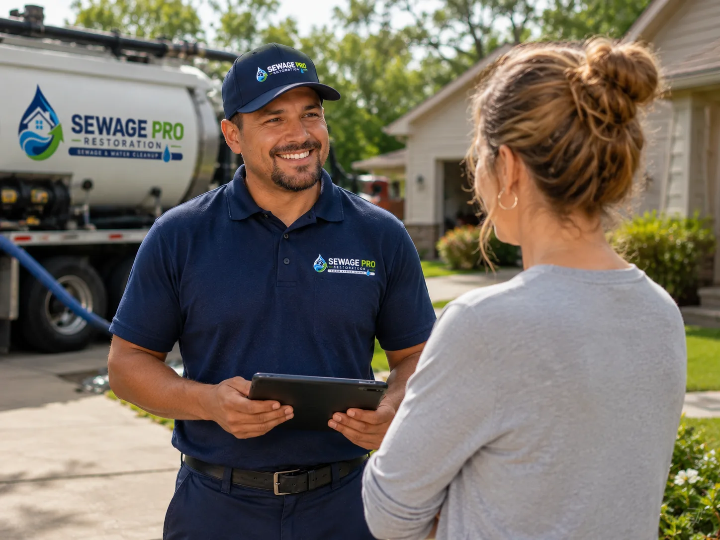 Sewage Cleanup Services Huron, IN FAQs